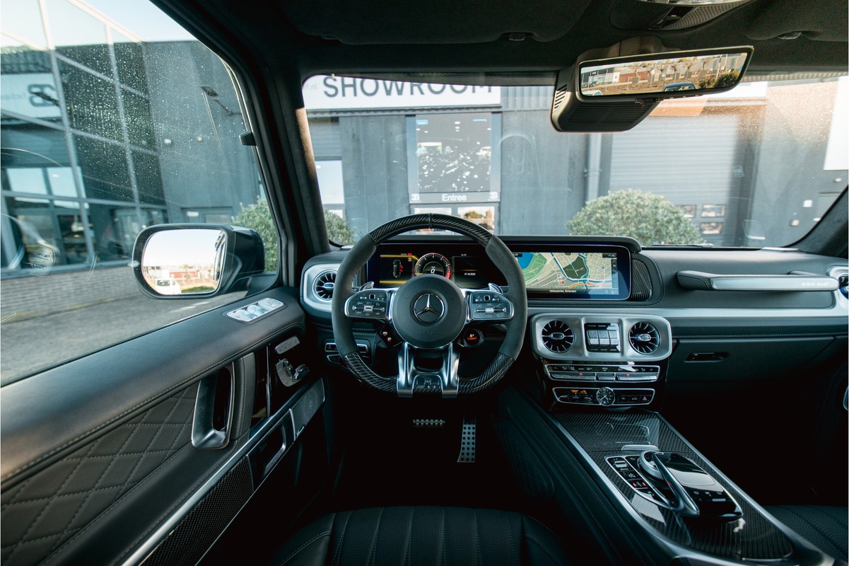 Mercedes-Benz G-Klasse