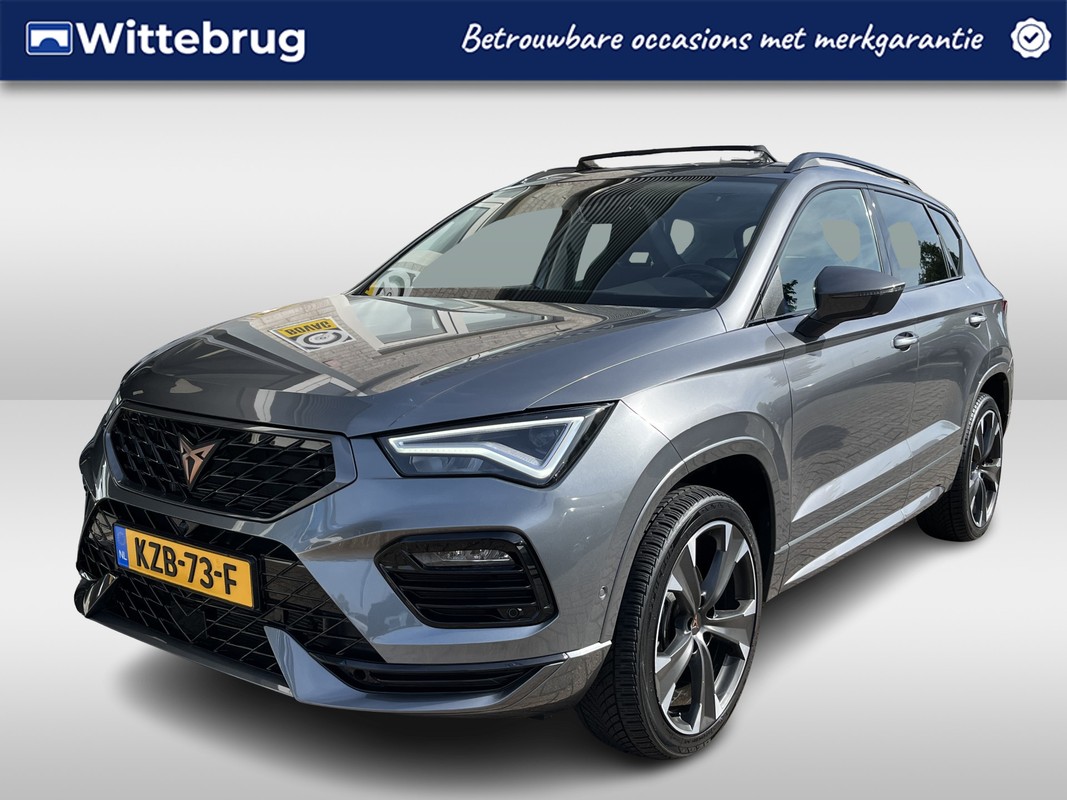 CUPRA Ateca