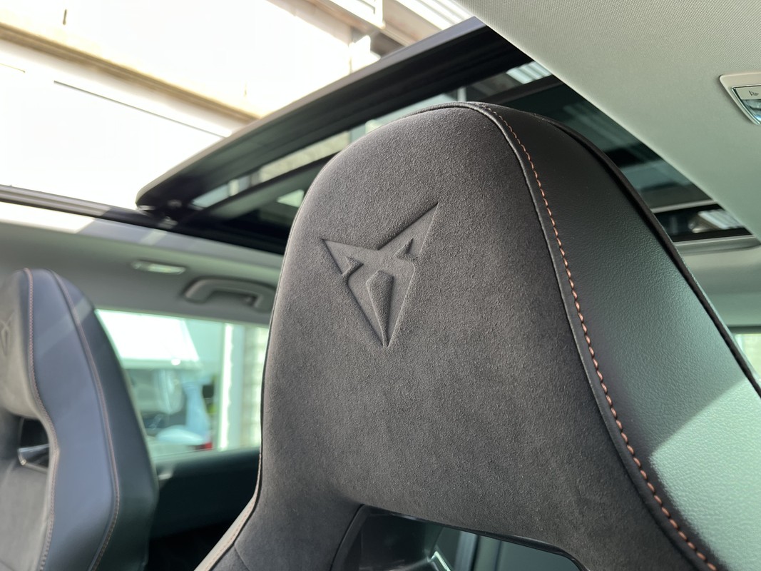 CUPRA Ateca