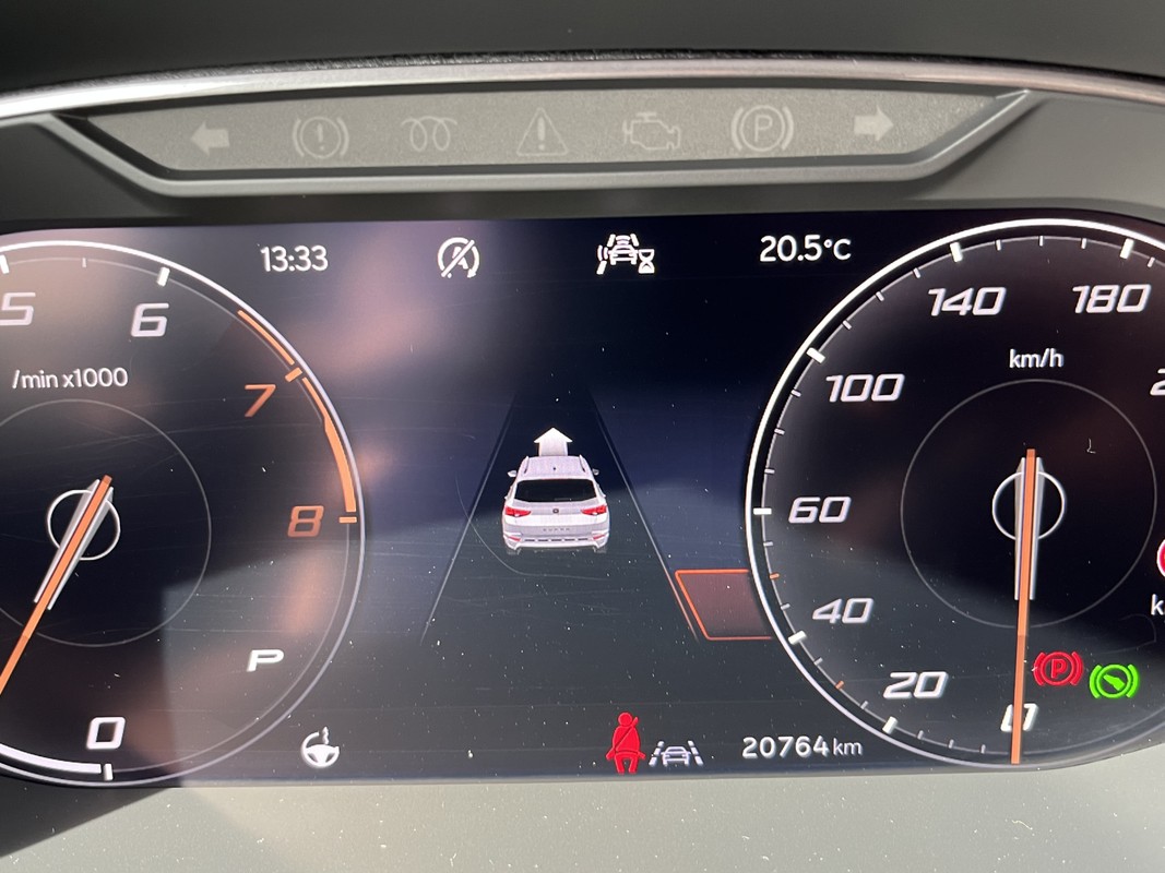 CUPRA Ateca