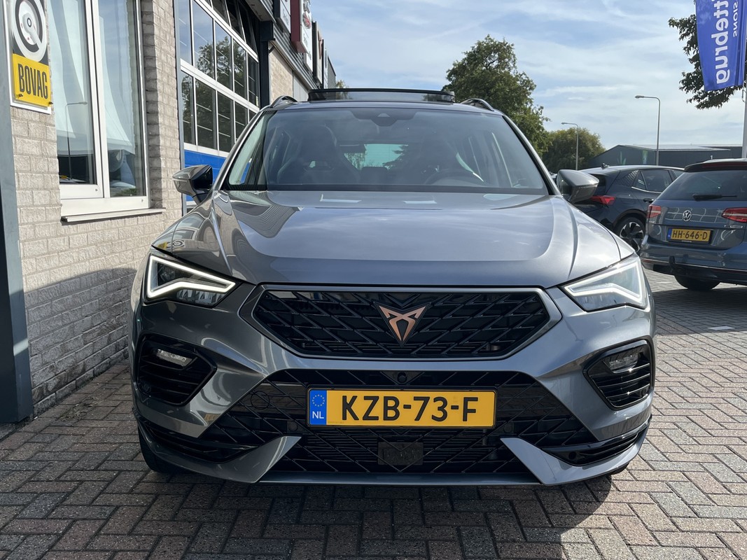 CUPRA Ateca