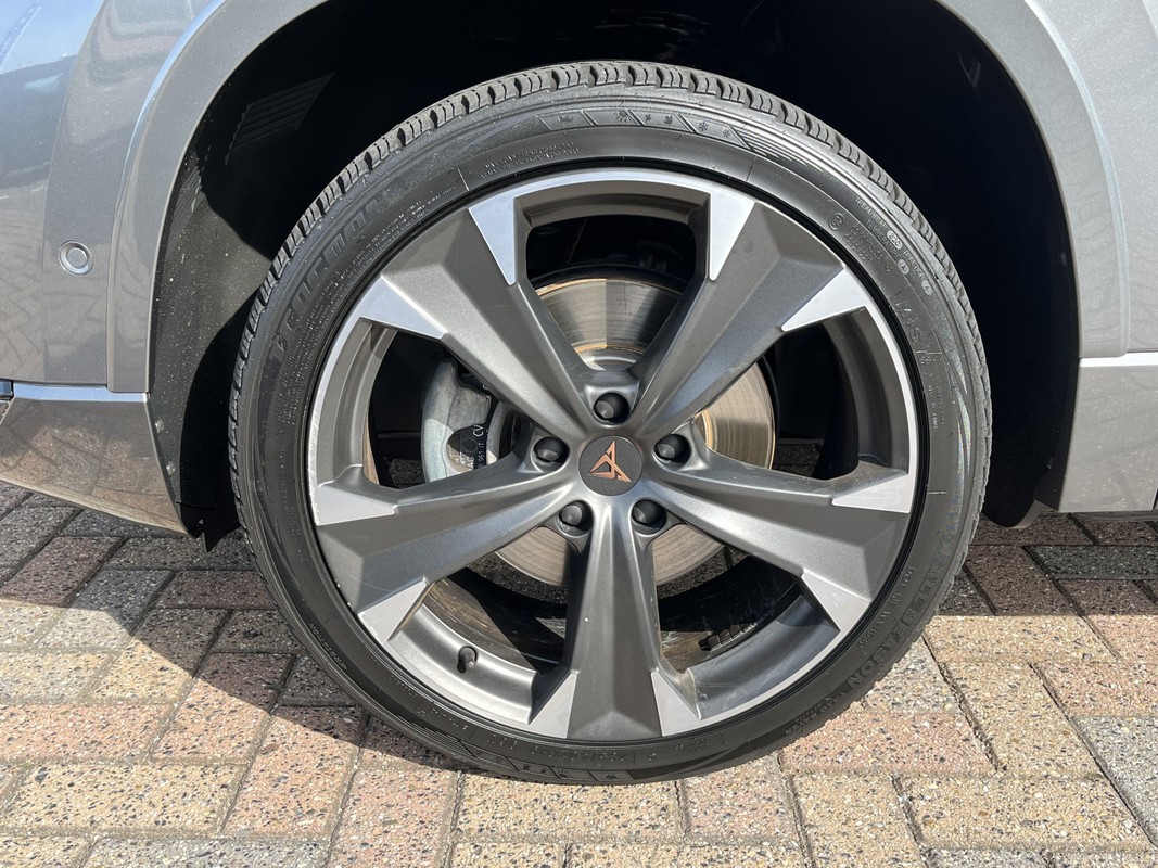CUPRA Ateca