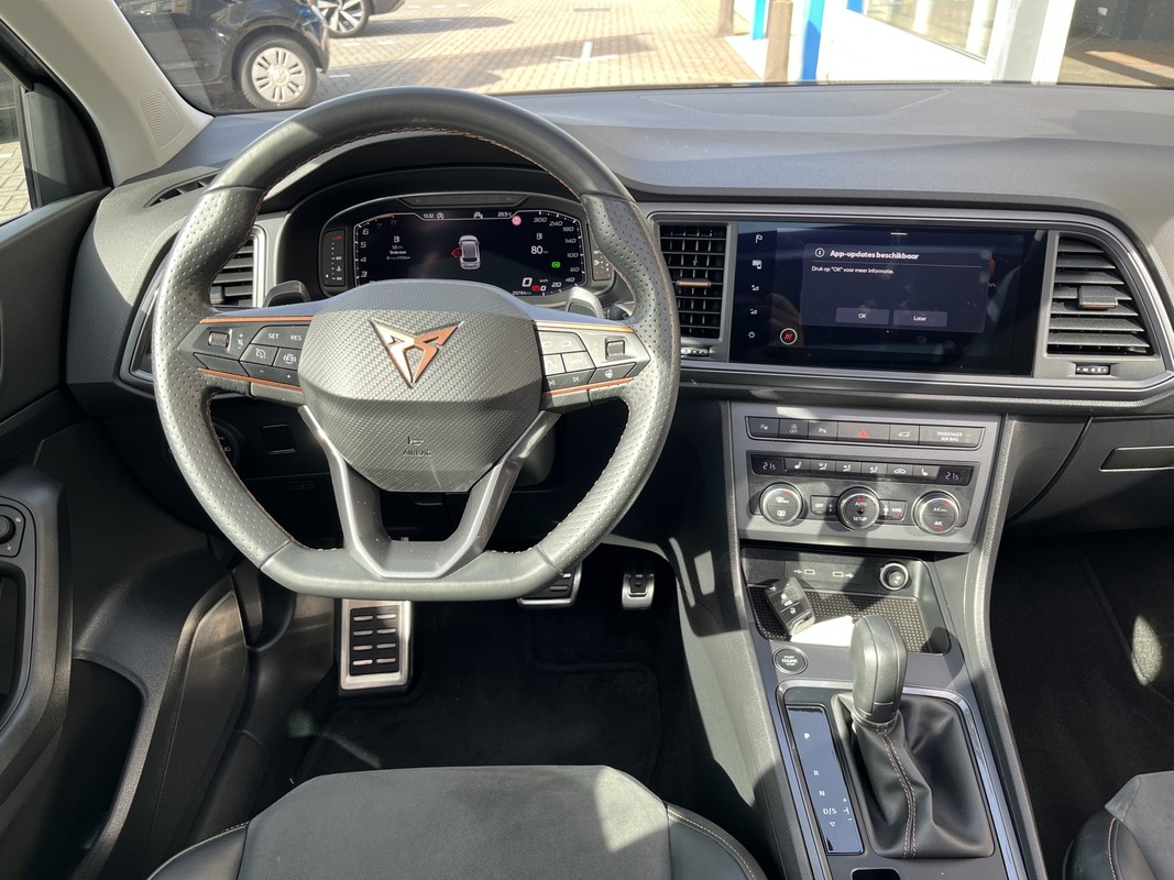 CUPRA Ateca