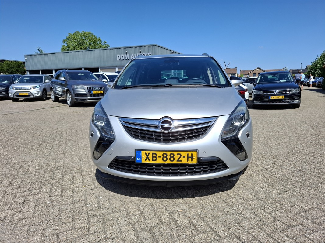 Opel Zafira Tourer