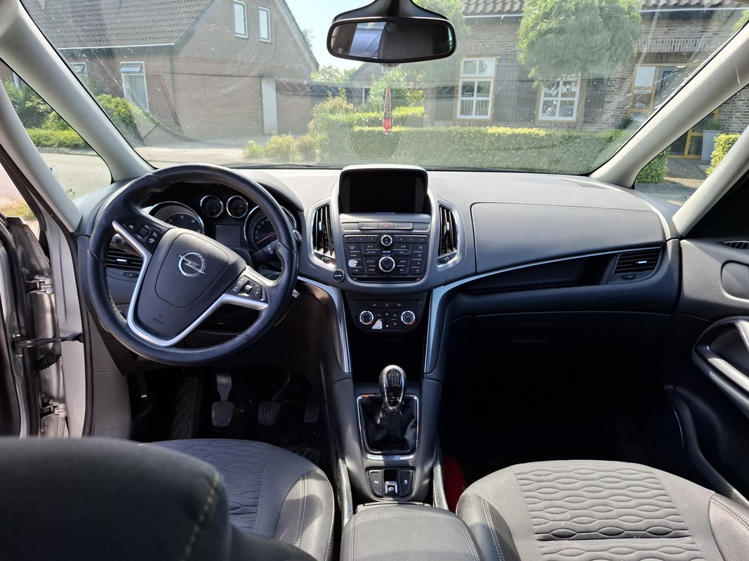 Opel Zafira Tourer