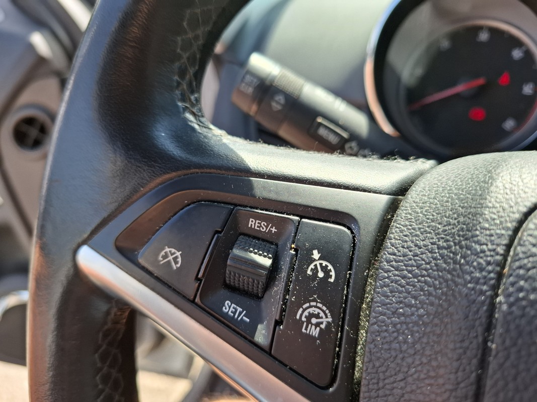 Opel Zafira Tourer