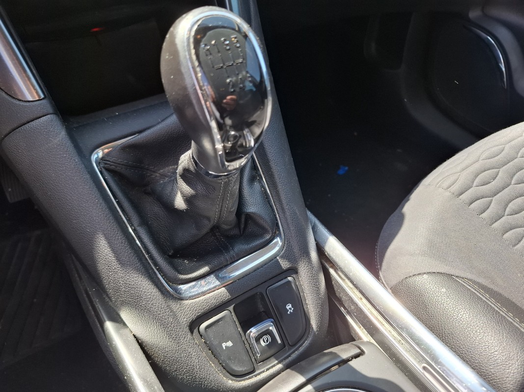 Opel Zafira Tourer