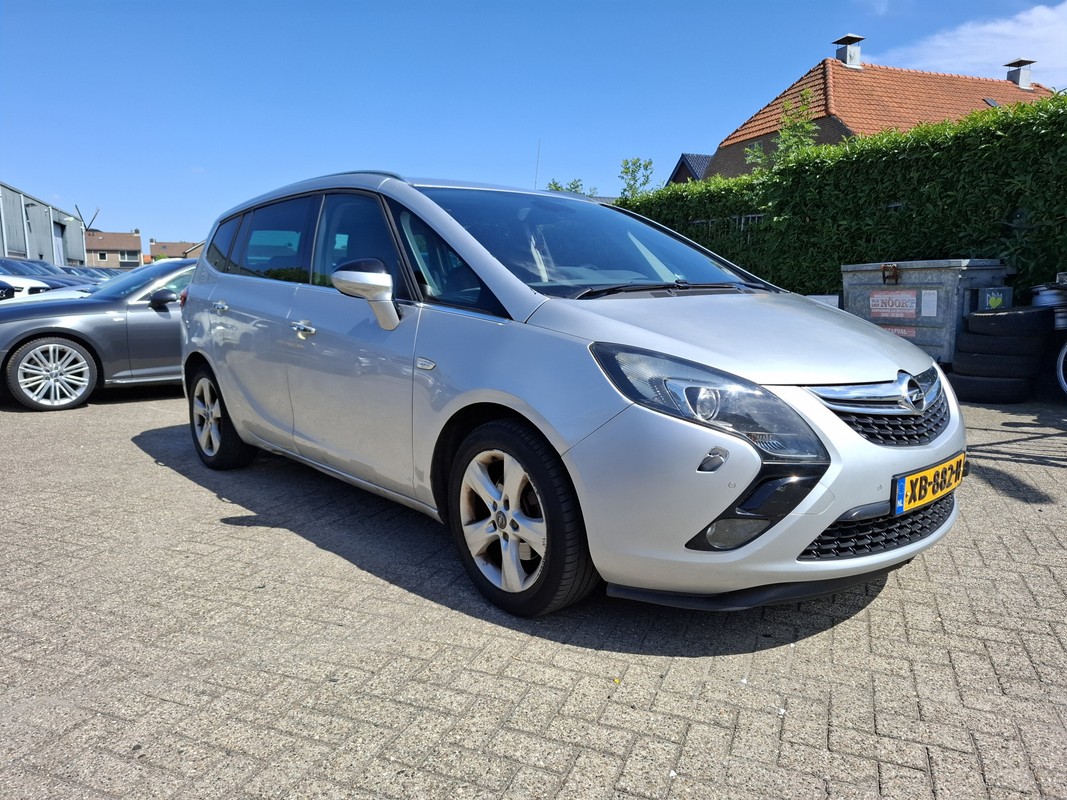 Opel Zafira Tourer