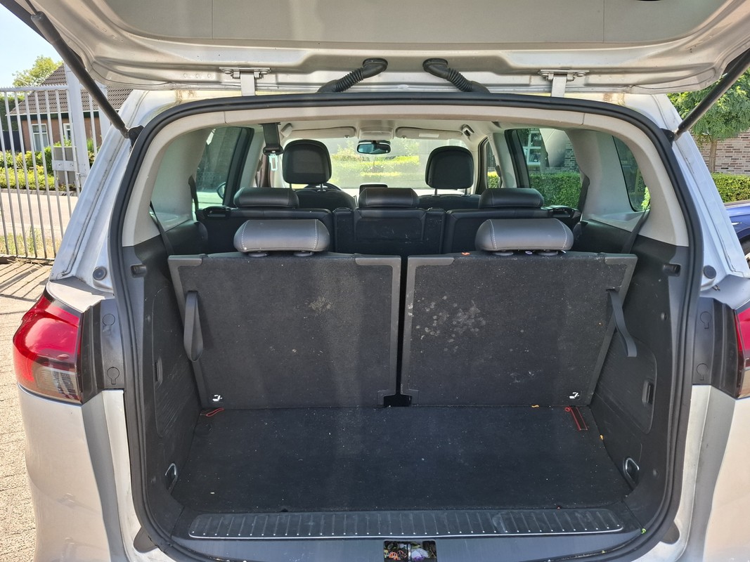 Opel Zafira Tourer