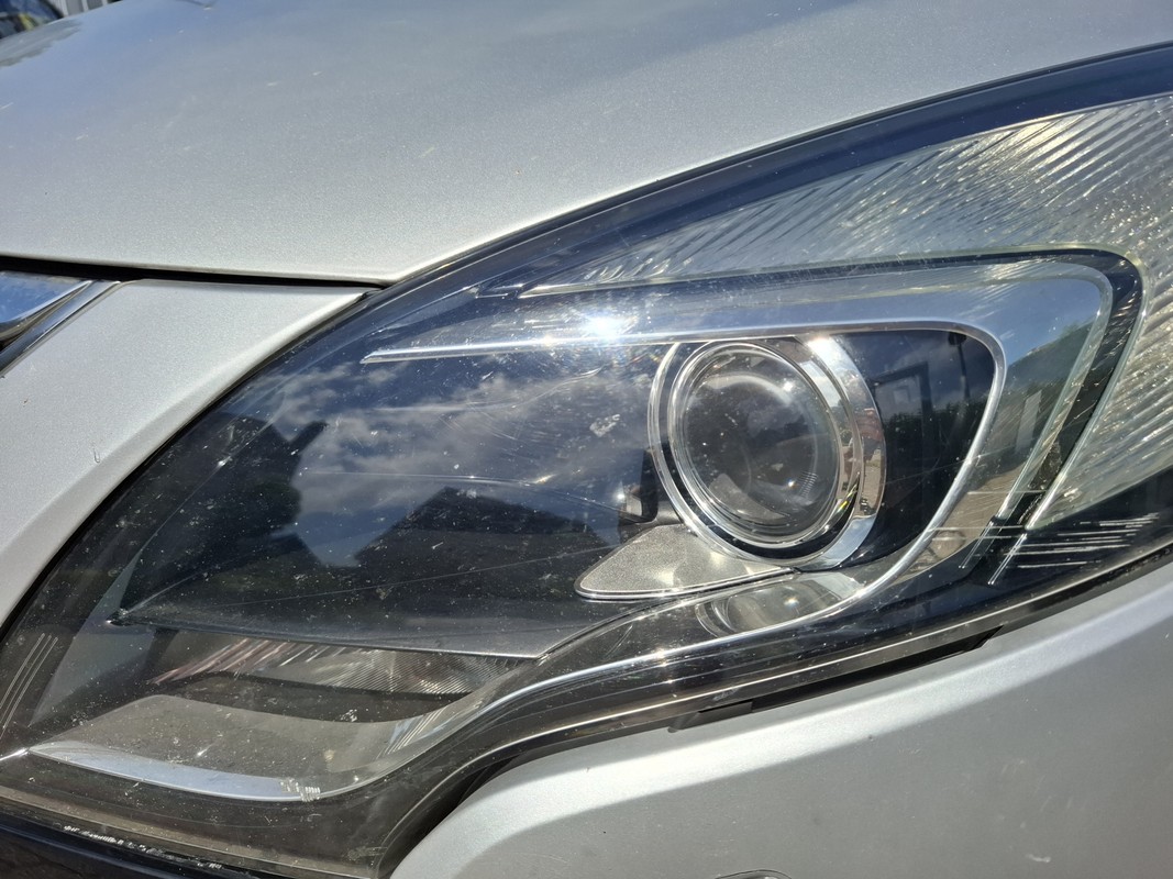 Opel Zafira Tourer