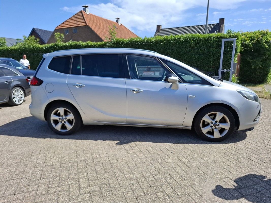 Opel Zafira Tourer