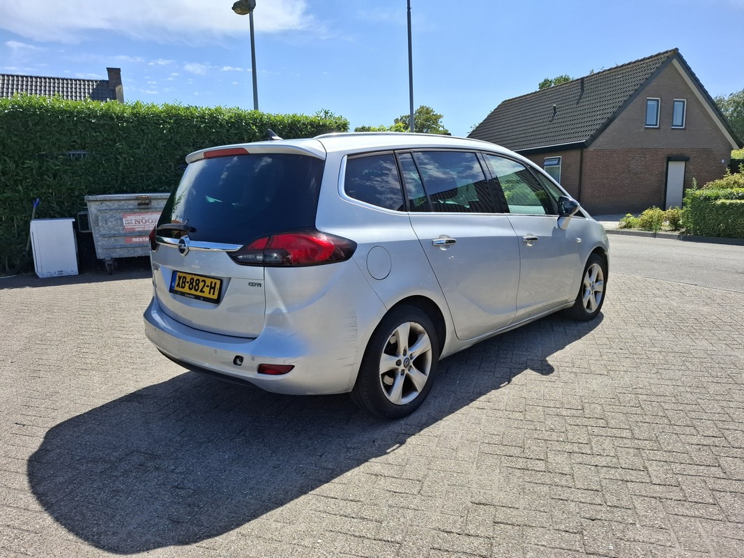 Opel Zafira Tourer