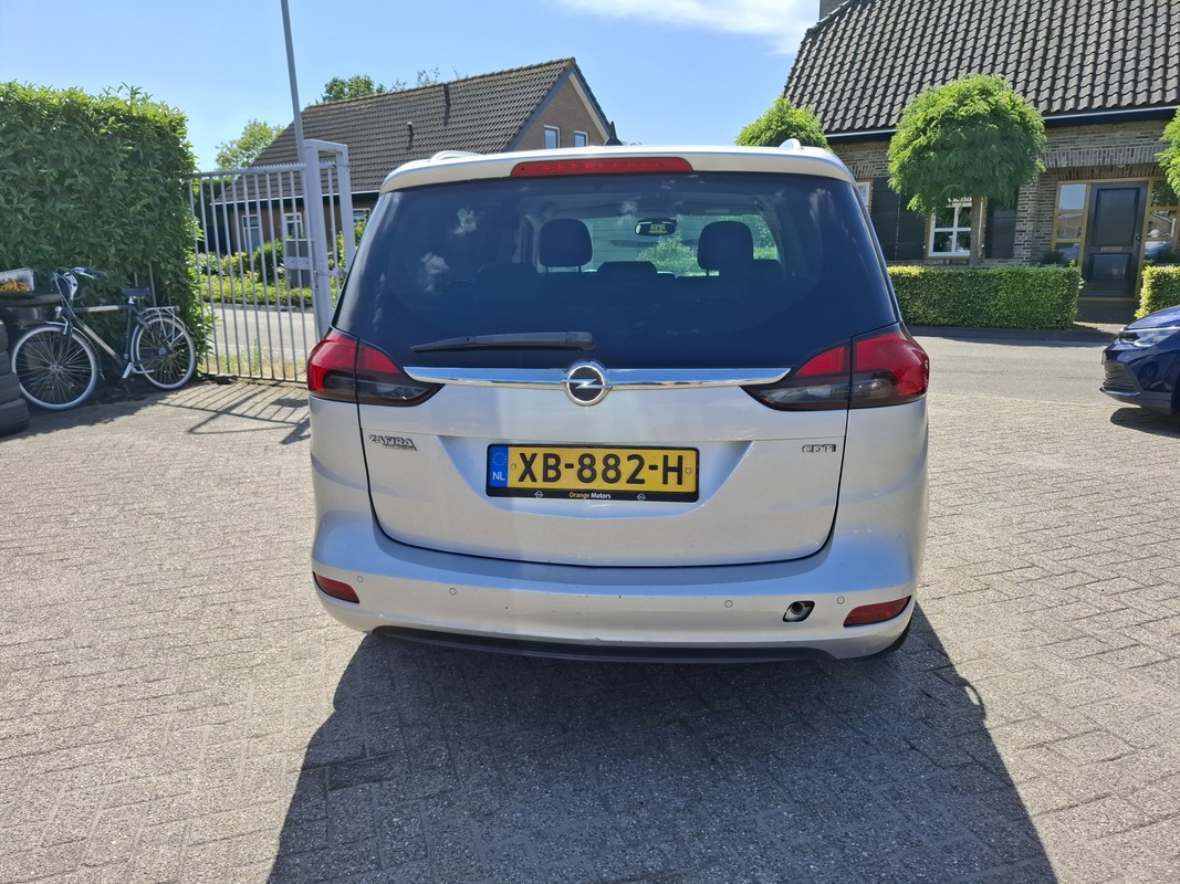 Opel Zafira Tourer