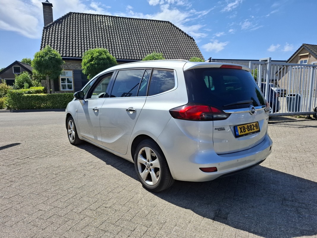 Opel Zafira Tourer