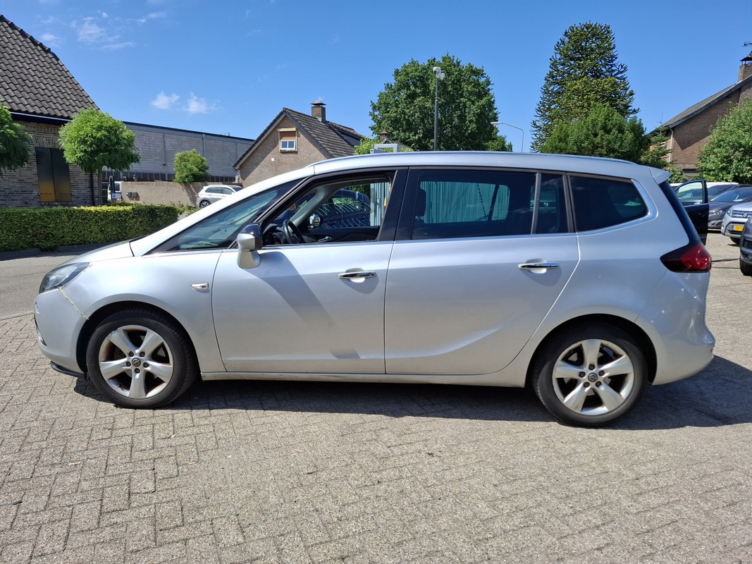 Opel Zafira Tourer