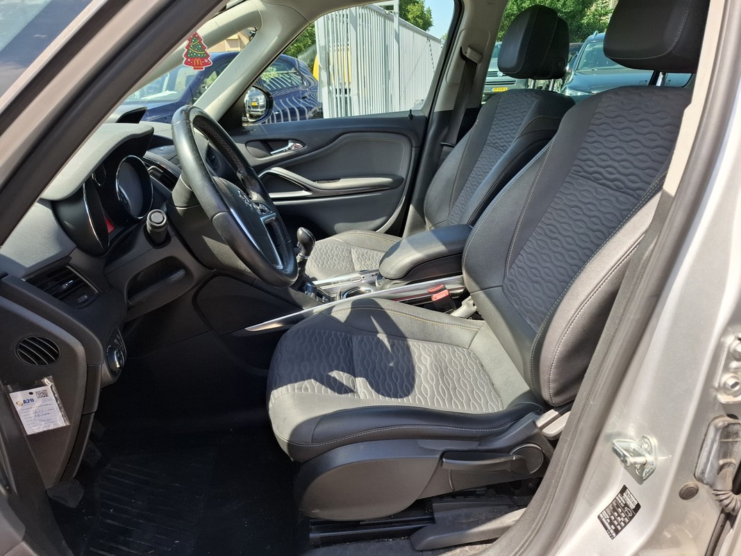 Opel Zafira Tourer