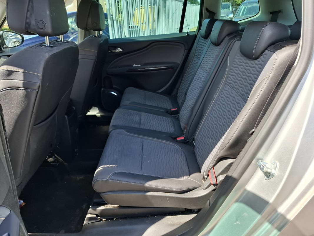 Opel Zafira Tourer