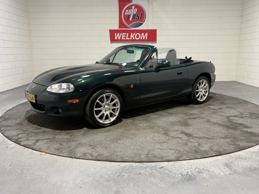 Mazda MX-5