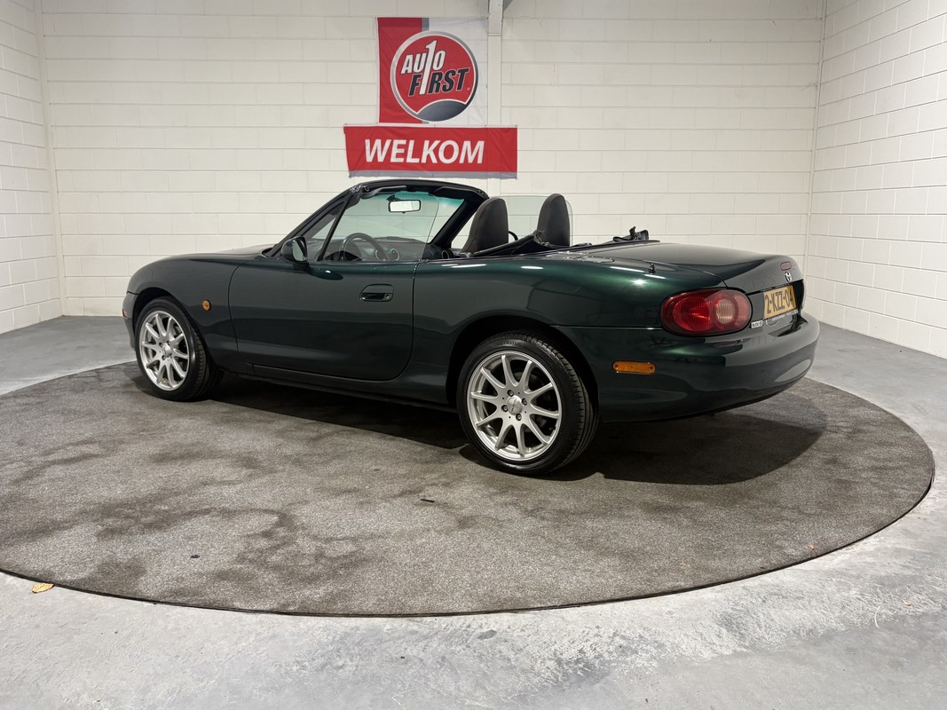 Mazda MX-5
