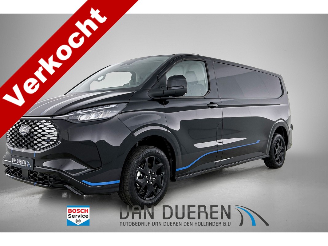 Ford E-Transit Custom