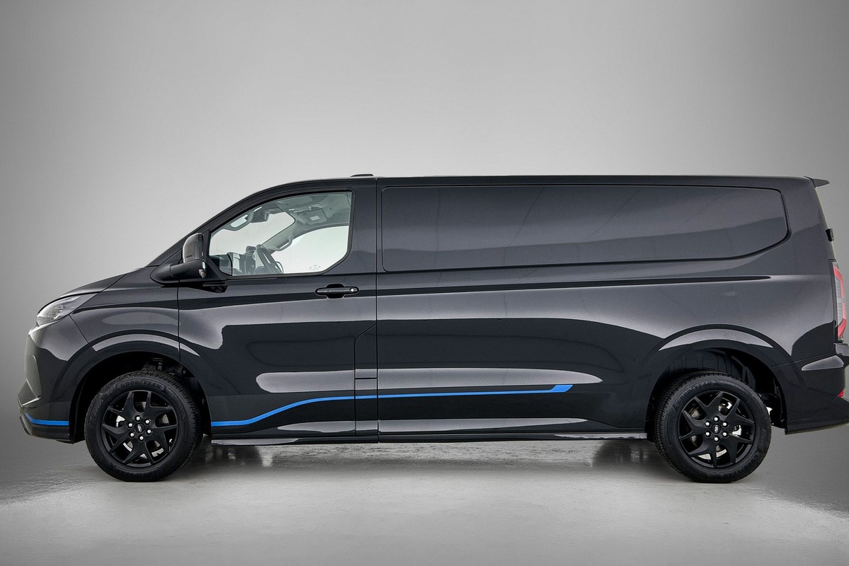 Ford E-Transit Custom