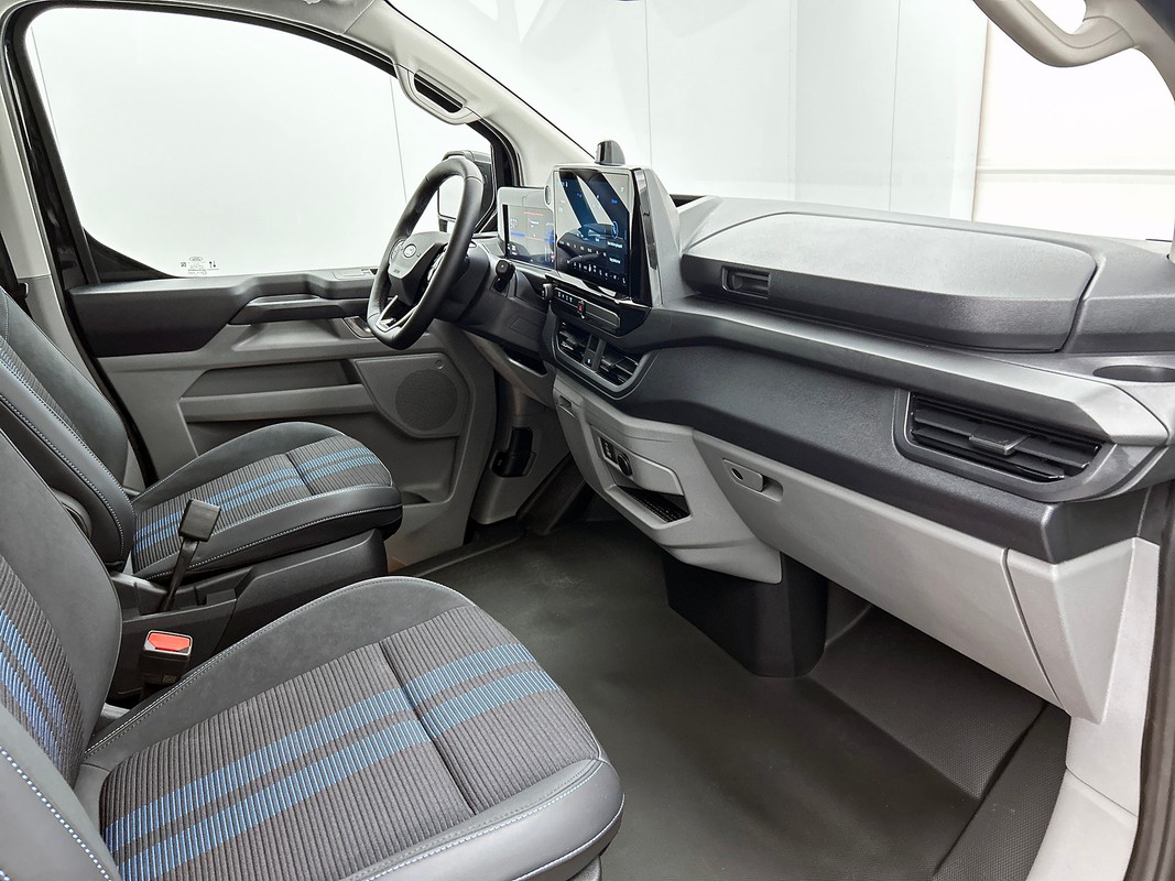 Ford E-Transit Custom