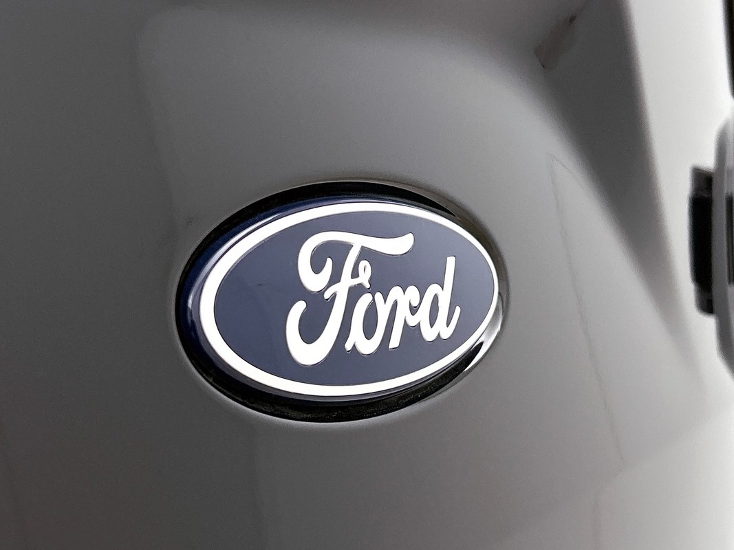 Ford E-Transit Custom