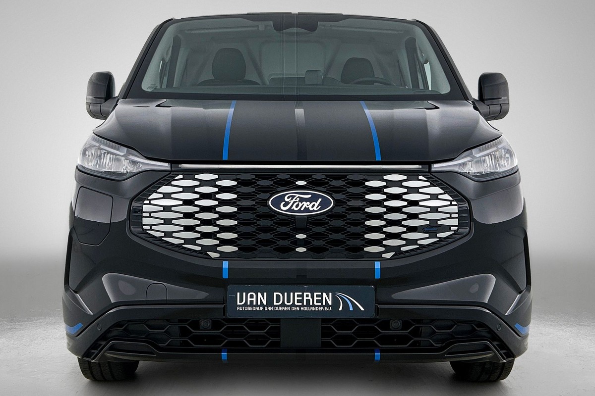 Ford E-Transit Custom