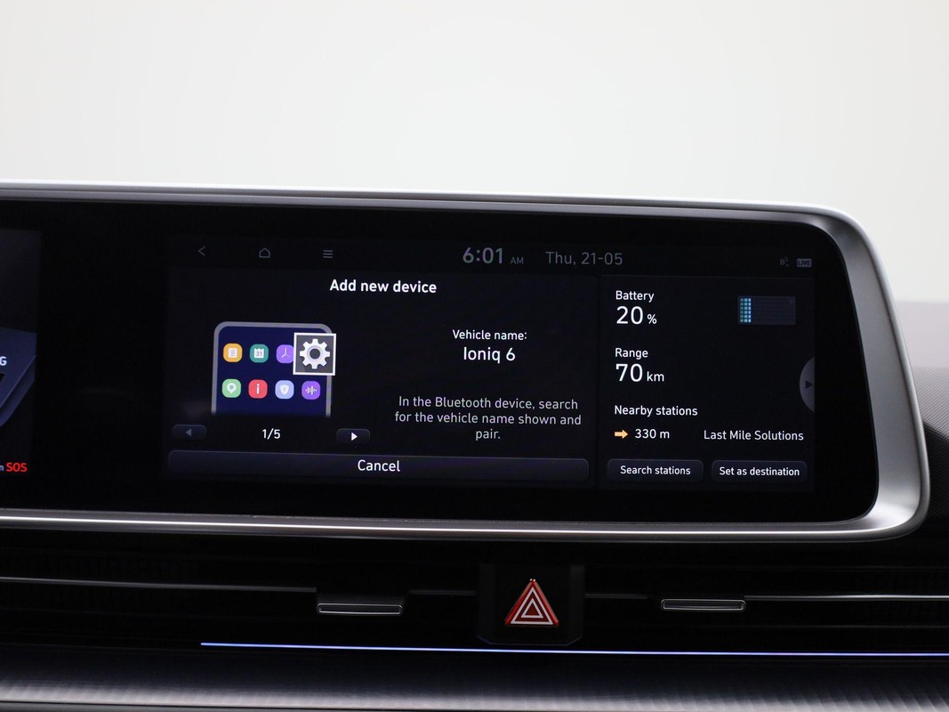 Hyundai IONIQ 6