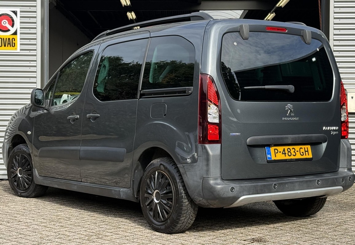 Peugeot Partner