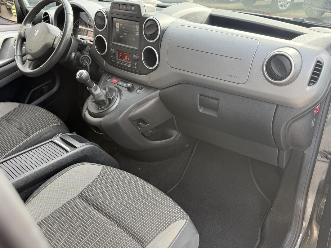 Peugeot Partner