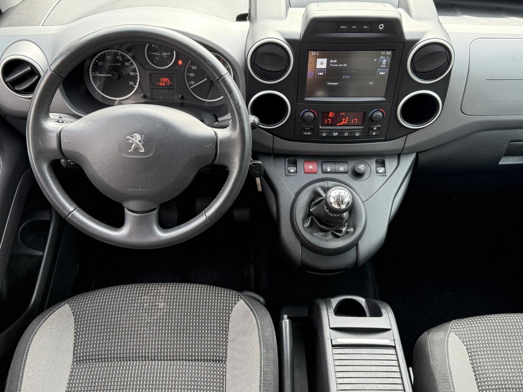 Peugeot Partner