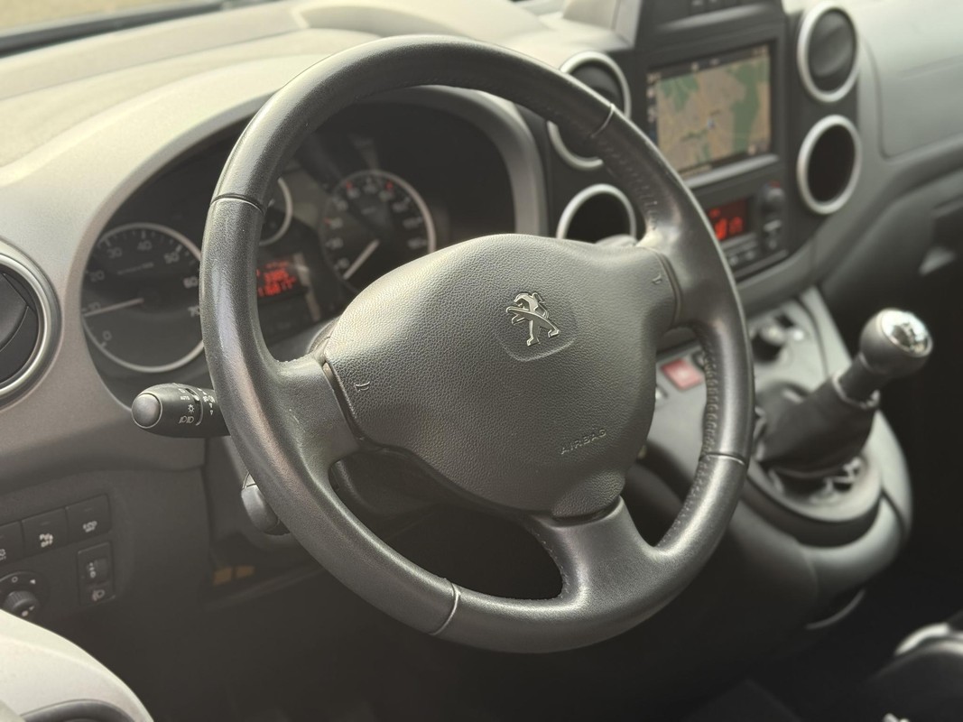 Peugeot Partner