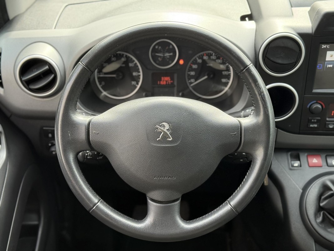 Peugeot Partner