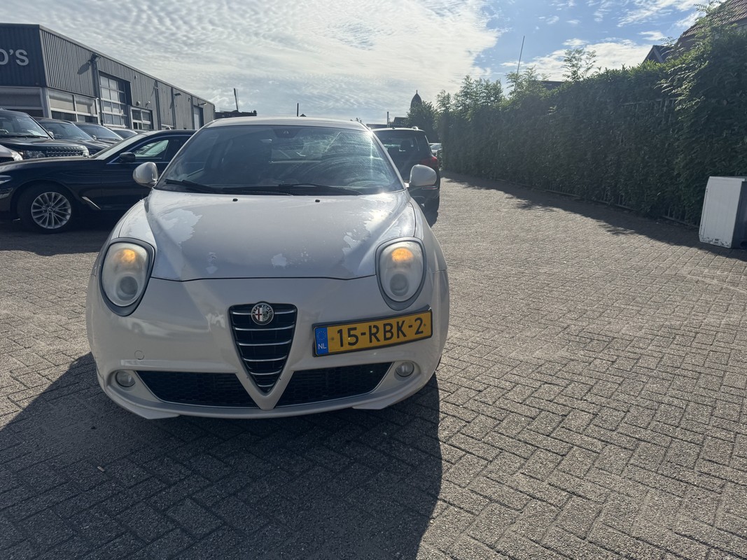 Alfa Romeo MiTo