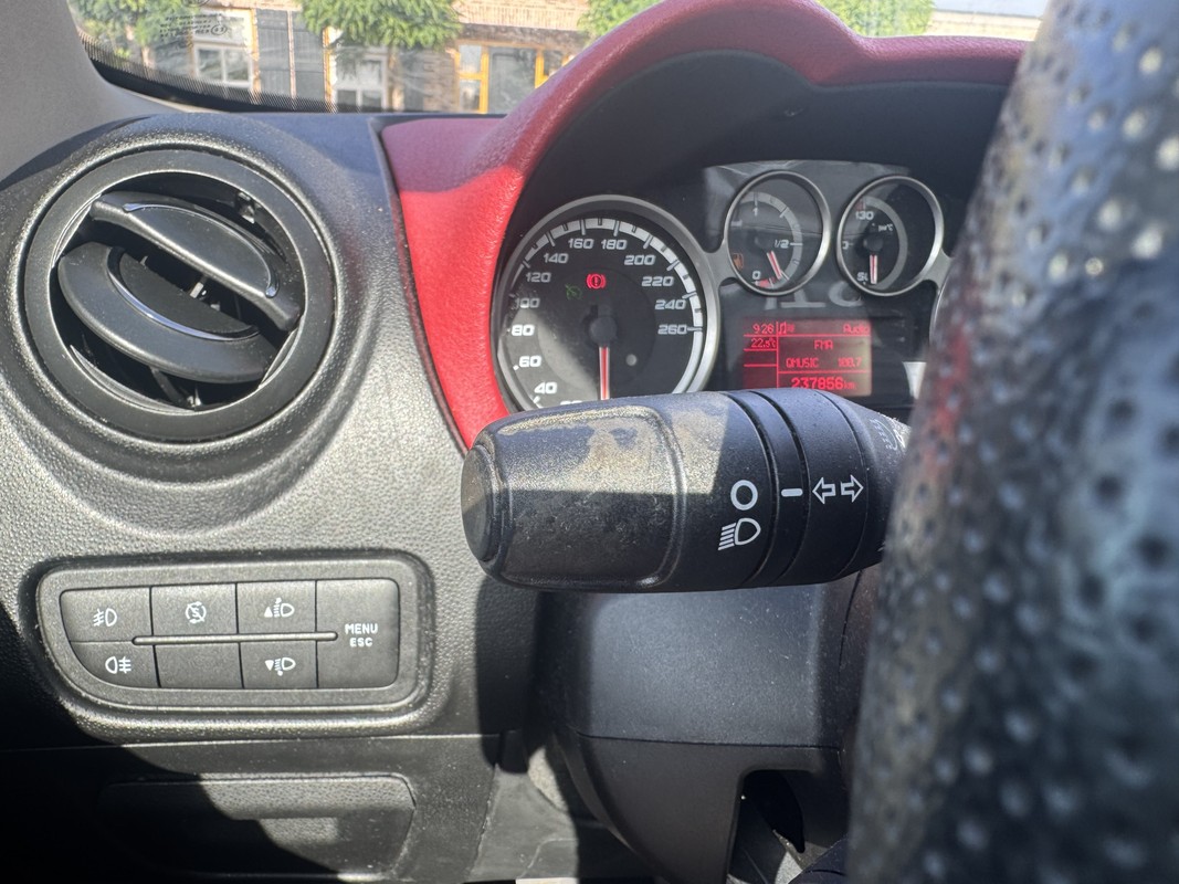 Alfa Romeo MiTo