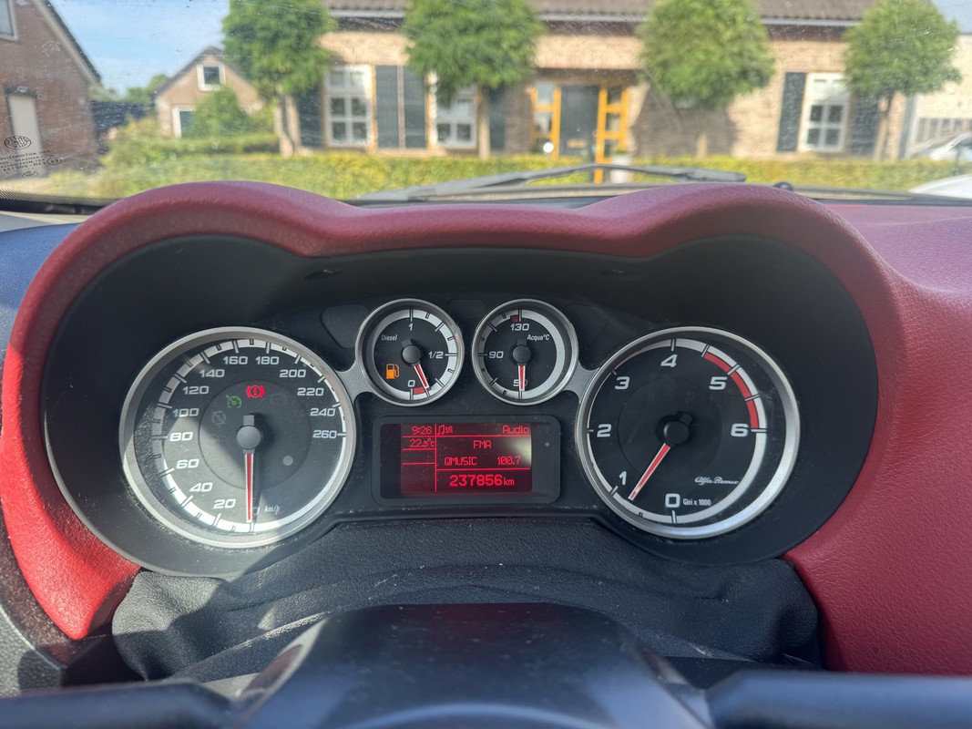 Alfa Romeo MiTo