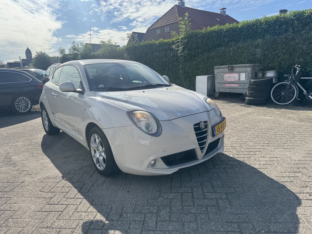 Alfa Romeo MiTo