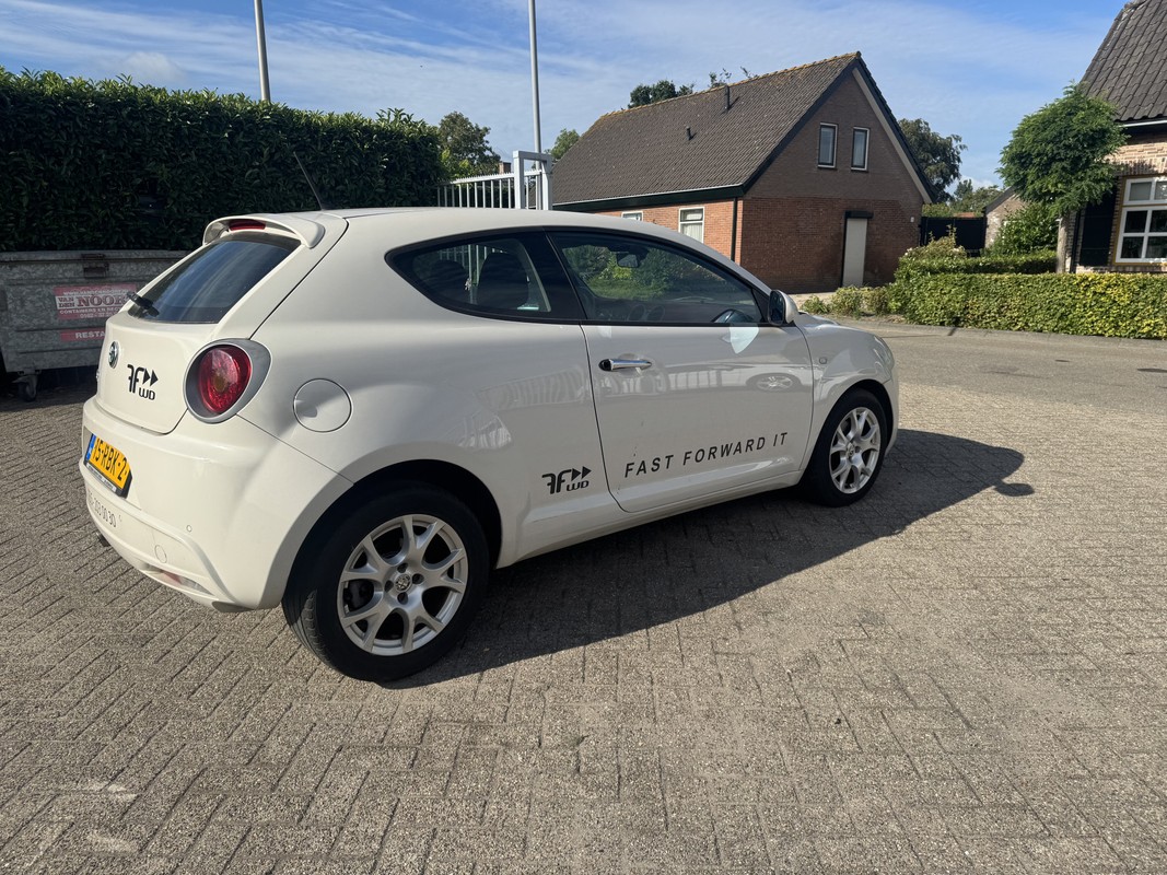 Alfa Romeo MiTo