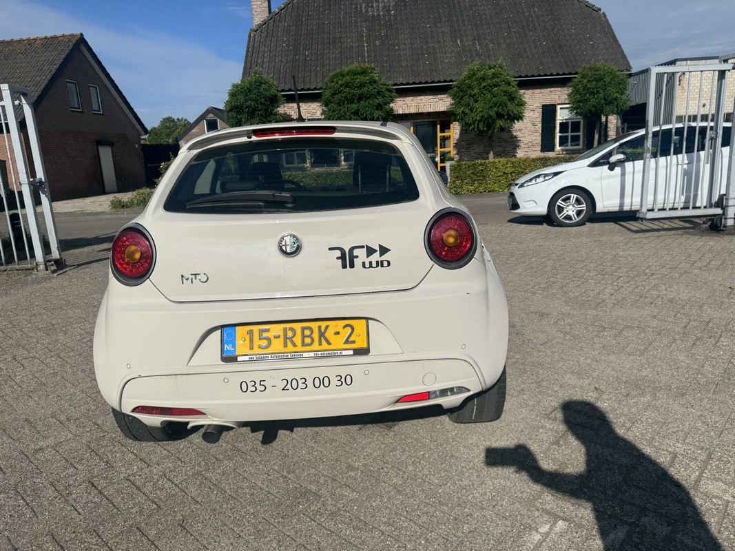 Alfa Romeo MiTo