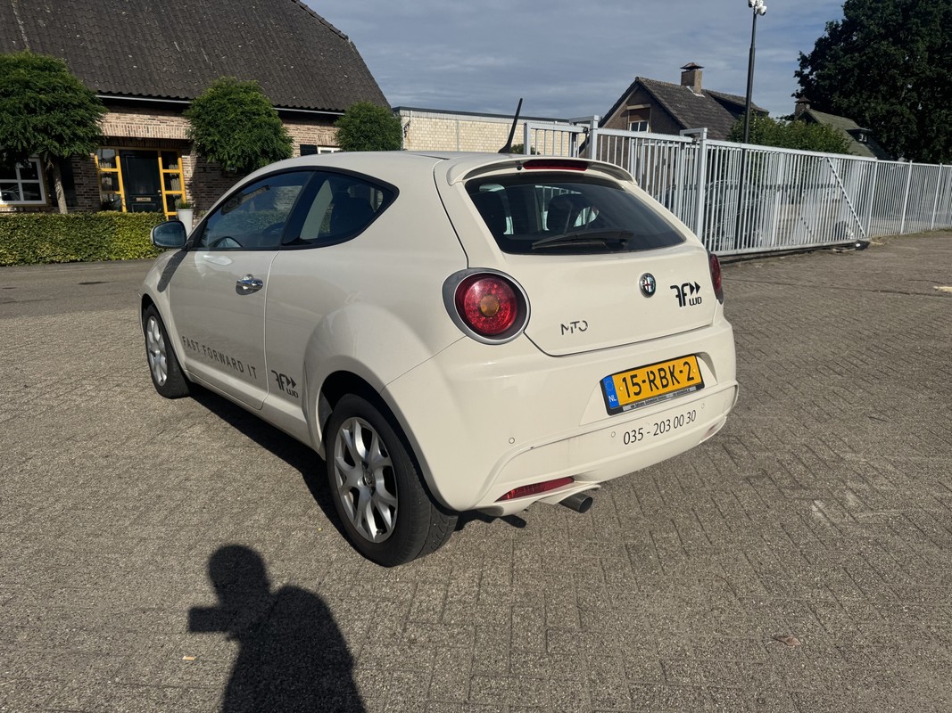 Alfa Romeo MiTo