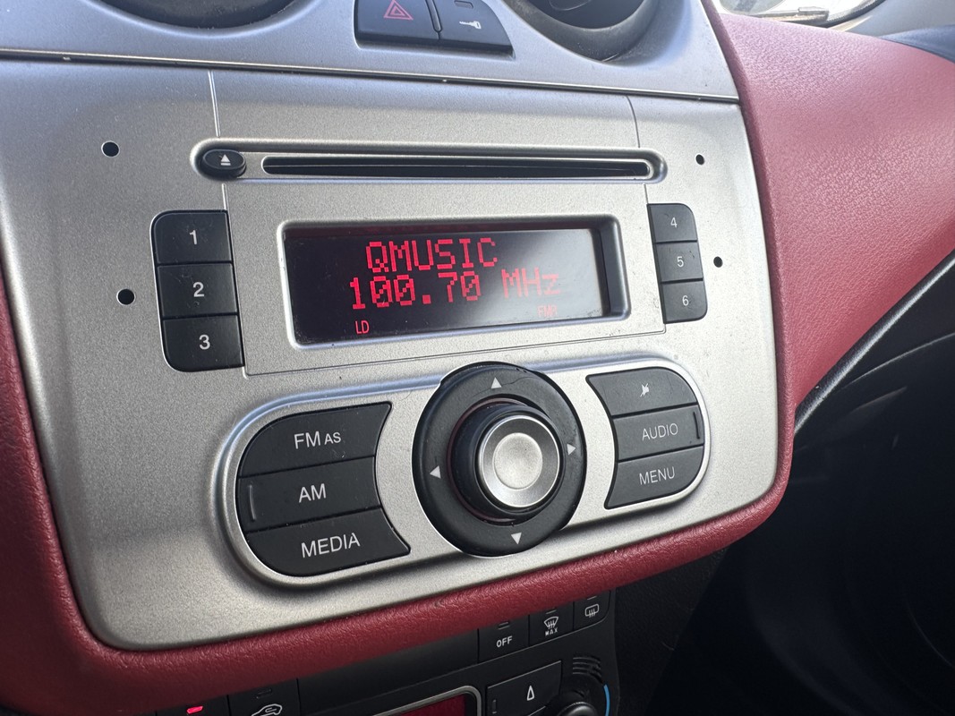 Alfa Romeo MiTo