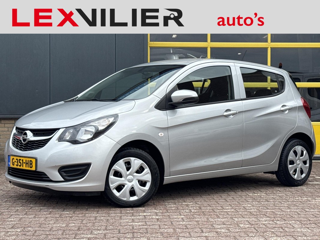 Opel KARL