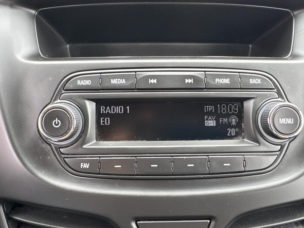 Opel KARL