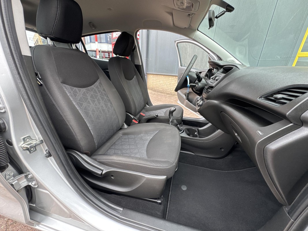 Opel KARL