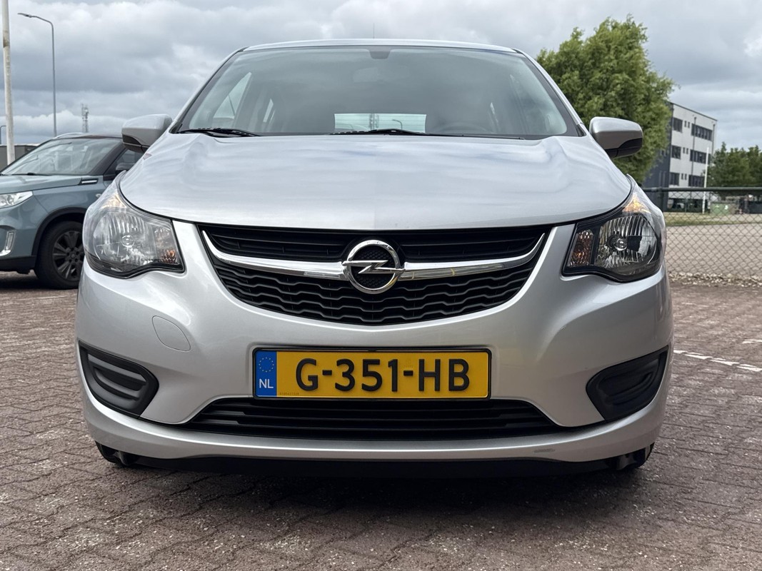 Opel KARL