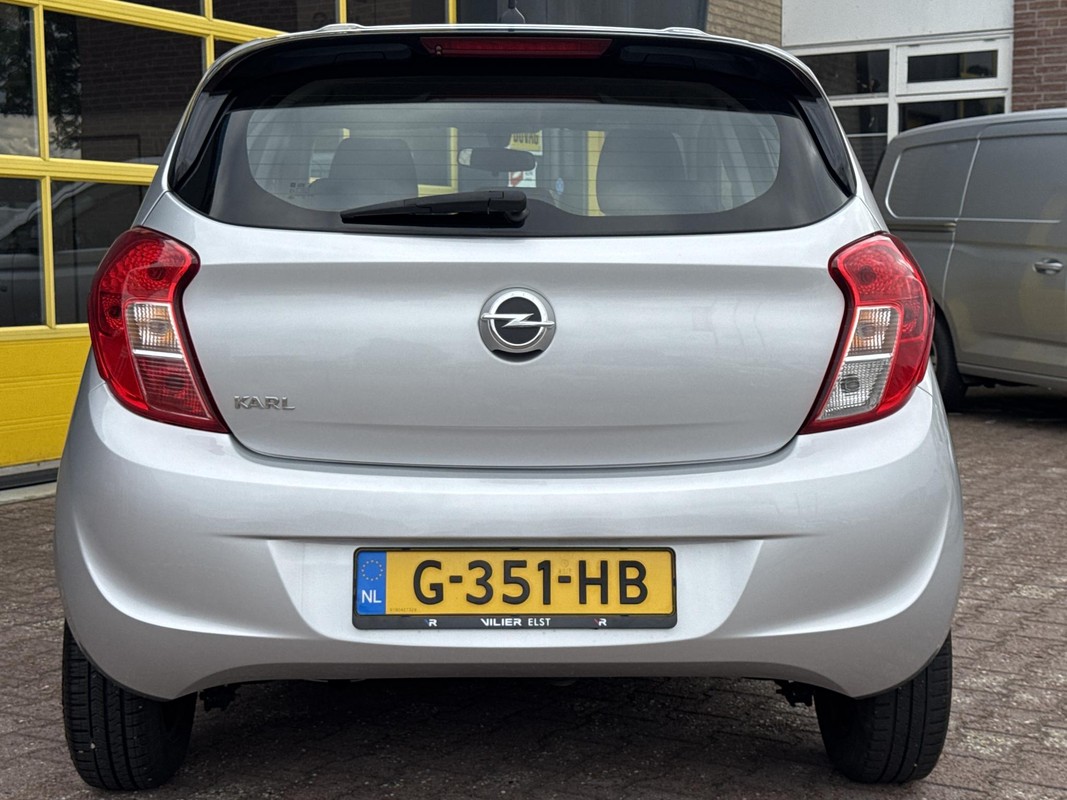 Opel KARL