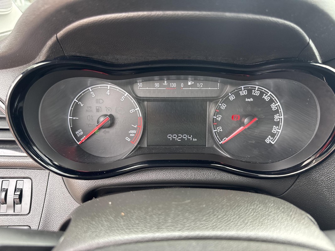 Opel KARL