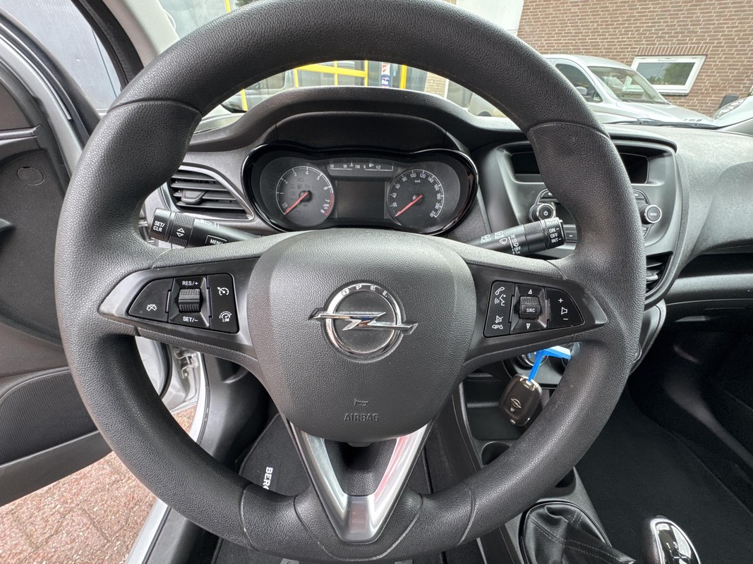 Opel KARL