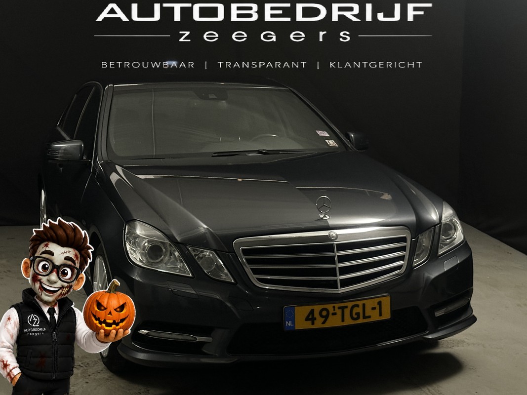 Mercedes-Benz E-Klasse